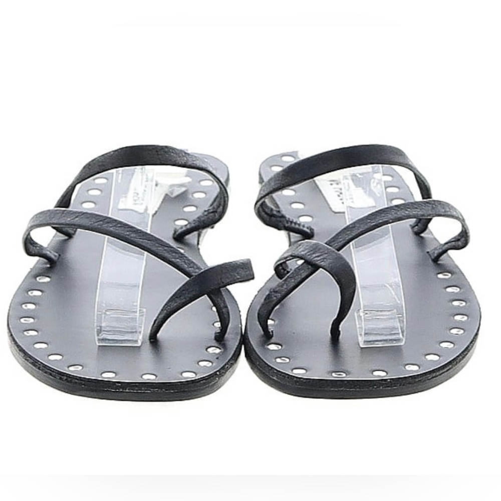 Steve Madden size 9 black sandals